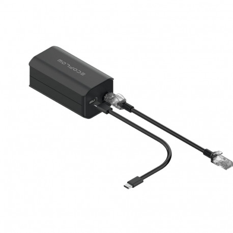 EcoFlow kaasaskantava jaam maandusadapter C14