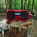 Albrecht DR 112 DAB+ Outdoor- Crank Radio