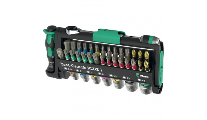Wera Tool-Check PLUS 1