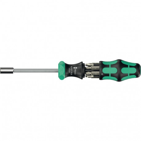 Wera otsikukomplekt Kraftform Compact 27 RA 2