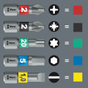 Wera Tool-Check PLUS Imperial 1 tööriistakomplekt