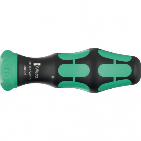 Wera 80 RA Vario Ratchet Screwdriver