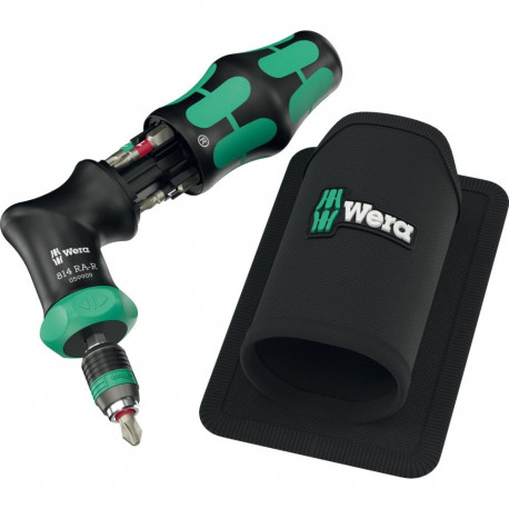 Wera Kraftform Compact Pistol RA-R 1