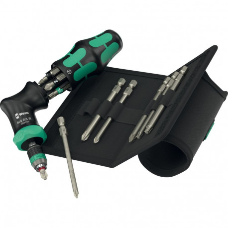 Wera püstolkäepide Kraftform Compact RA-R 2