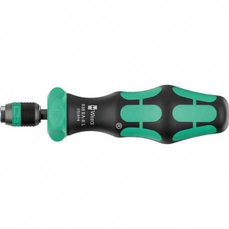 Wera 838 RA-R L Ratcheting Screwdriver