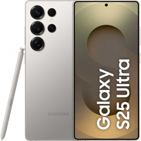 Samsung Galaxy S25 Ultra Dual Sim 12GB RAM 512GB Titanium Gray DE