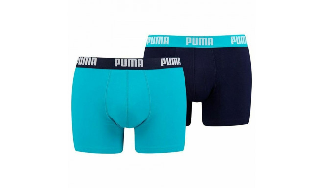 Men's Boxer Shorts Puma Basic Water