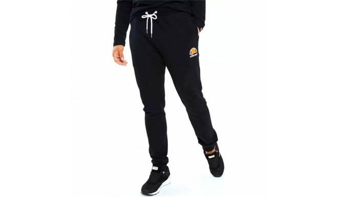 Täikasvanute püksid Ellesse SHG01763 Must Mehed