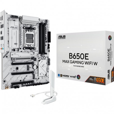 B650E MAX GAMING WIFI W (weiß)