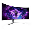 AOC OLED AGON PRO AG456UCZD - 44.5 - black, WQHD, OLED, curved, G-Sync compatible, Adaptive-Sync, 24