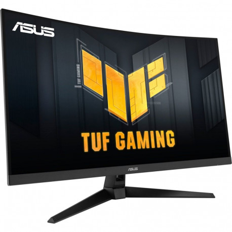 TUF Gaming VG32WQ3B (80 cm (31.5 Zoll), schwarz, QHD, Fast-VA, Curved, HDR, 180Hz Panel)