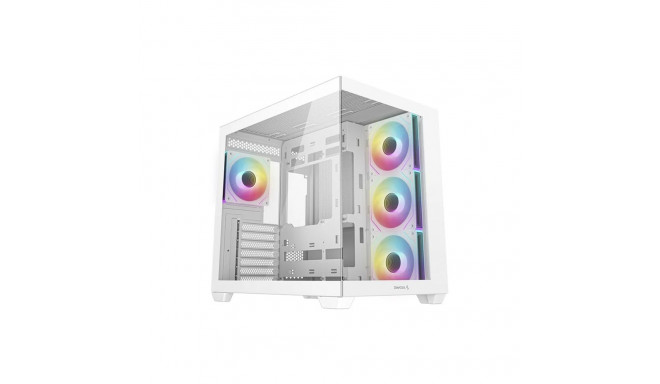 CG530 4F  (weiß, Tempered Glass x 2)