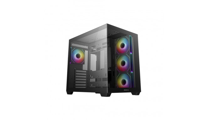 CG530 4F  (schwarz, Tempered Glass x 2)