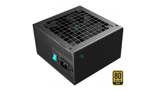 DeepCool PN650M, PC power supply (black, 650 watts)