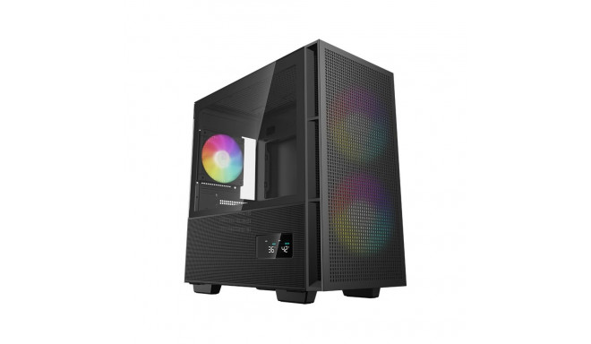 CH360 DIGITAL  (schwarz, Tempered Glass)