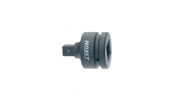 Hazet 1007S-1HAZET 1007S-1 56 mm Impact adapter - Phosphatised/Oiled