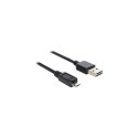 Delock kaabel USB 2.0-A - microUSB-B 2m