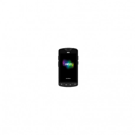M3 Mobile SM15 W, 2D, SE4710, BT (BLE), Wi-Fi, NFC, GMS, Android