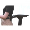 Adjustable ergonomic office stool Maclean