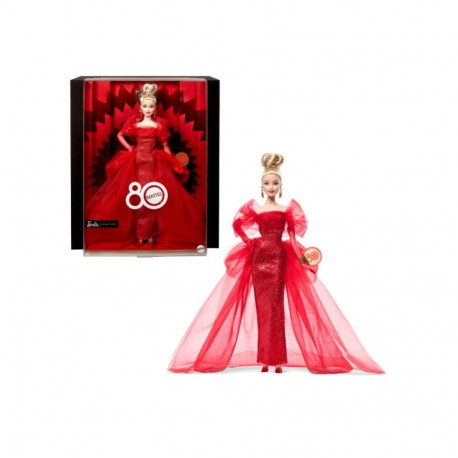 Barbie Signature Doll 80th Anniversary