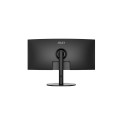 Monitor Modern MD342CQP 34 cale LED/UWQHD/Curve/120Hz/Black