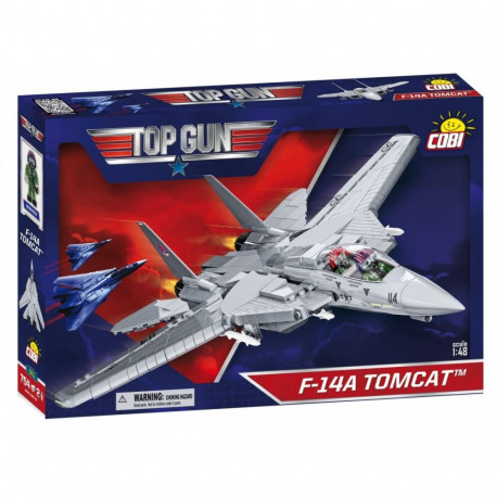 Blocks F-14A Tomcat