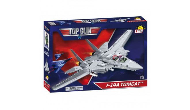 Blocks F-14A Tomcat