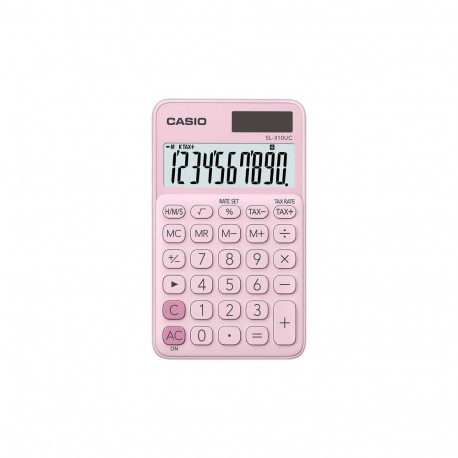 Casio Calculator CALCULATORS (SL-310UC-PK-S)