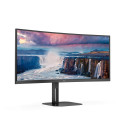 AOC CU34V5C/BK monitor