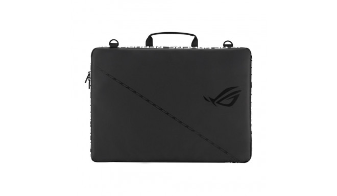 Asus kandekott BS1600 sobib kuni 16" õlakandega veekindel, must
