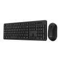 Asus CW100 KEYBOARD+MOUSE/BK/EST/104