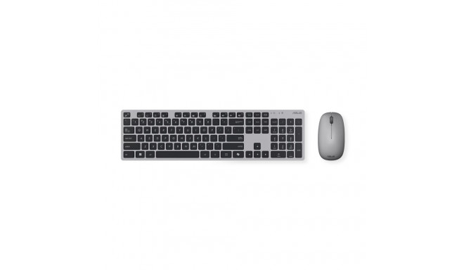 Asus W5000 | Keyboard and Mouse Set | Wireless | Russian