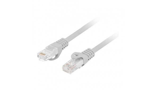 Lanberg Cat.6 UTP LSZH CU patchkaabel | PCU6-10CU-0150-S | 1,5 m