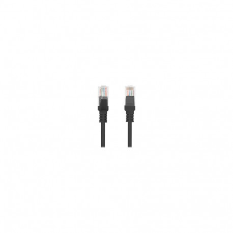 Lanberg patchcord CAT.6 UTP PCU6-10CC-1500-BK 15 m must