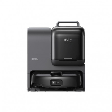 Anker Eufy Robot Vacuum Cleaner | Omni E28 | Wet&Dry | Dust capacity 3 L | 20000 Pa | Black