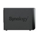 Synology DiskStation DS225+ Intel Celeron J4125 2 GB DDR4 must