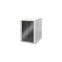 Digitus seinakapp DN-19 16U-6/6-EC helehall