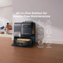 Anker Eufy Robot Vacuum Cleaner | Omni E25 | Wet&Dry | Operating time (max) 180 min | Dust capacity 