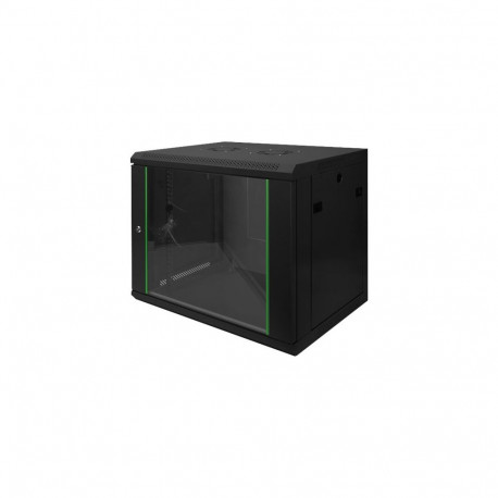 Digitus Wall Mounting Cabinet | DN-19 09-U-EC-SW | Black