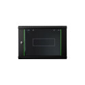 Digitus Wall Mounting Cabinets Dynamic Basic Series DN-19 07-U-EC-SW must 38.9 x 60 x 45 cm