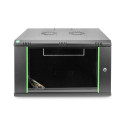 Digitus Wall Mounting Cabinets Dynamic Basic Series DN-19 07-U-EC-SW must 38.9 x 60 x 45 cm