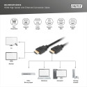 Digitus ühenduskaabel | HDMI-HDMI | 2 m