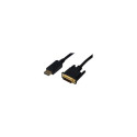 Digitus adapterkaabel, DisplayPort - DVI, 2 m