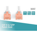 Digitus CAT 6 U/UTP patch-kaabel 3 m hall