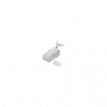 Digitus Modular Plug for Round Cable, CAT 6A, 100 pcs | AK-219604