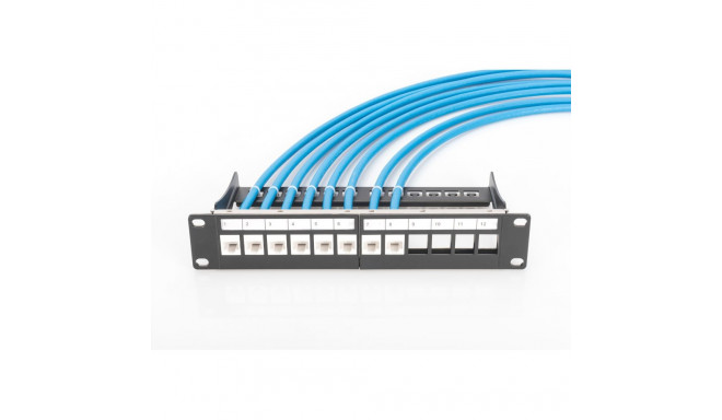 Digitus CAT 6A Keystone module, unshielded | DN-93606
