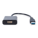 Digitus USB-A 3.2 Gen 1 HDMI graafikaadapter 0,15 m