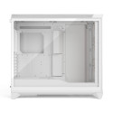 Fractal Design Meshify 3 XL | White RGB TG Clear Tint | Mid-Tower | Power supply included No | ATX