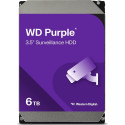 WD Purple 6TB 3.5'' SATA III (6 Gb/s) Server Drive (WD64PURZ)