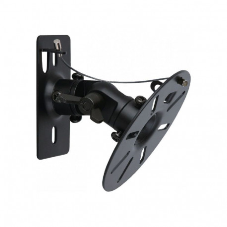 Art Speaker Holder G-02 black 15kg 2pcs G-02